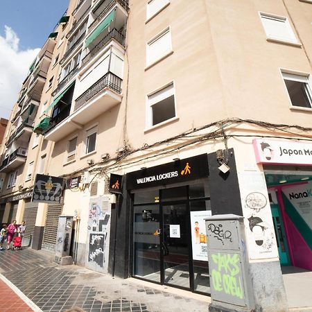 Awesome Apartment Center Valencia Ngoại thất bức ảnh