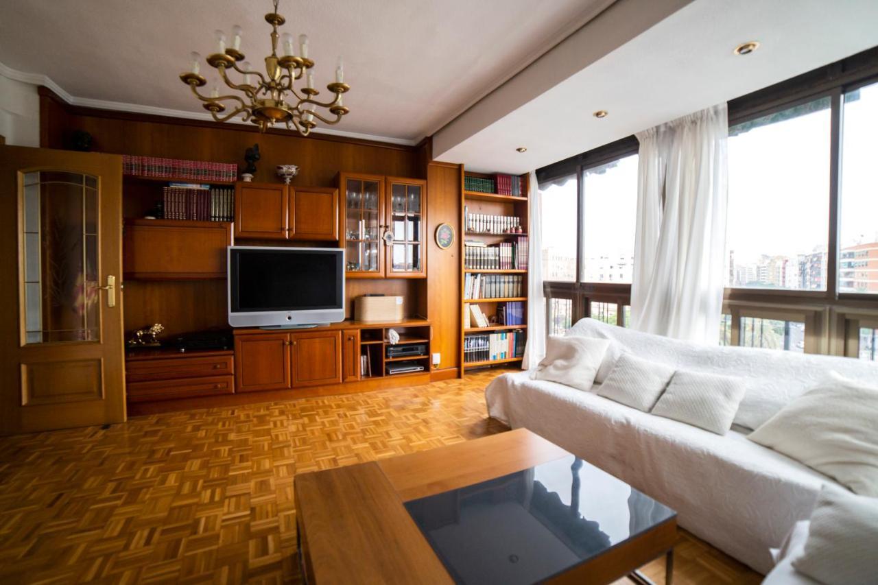 Awesome Apartment Center Valencia Ngoại thất bức ảnh