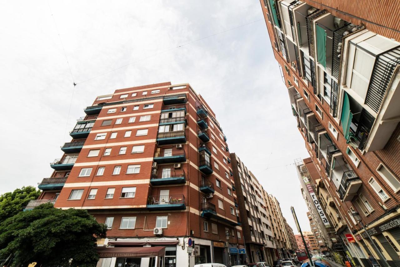 Awesome Apartment Center Valencia Ngoại thất bức ảnh