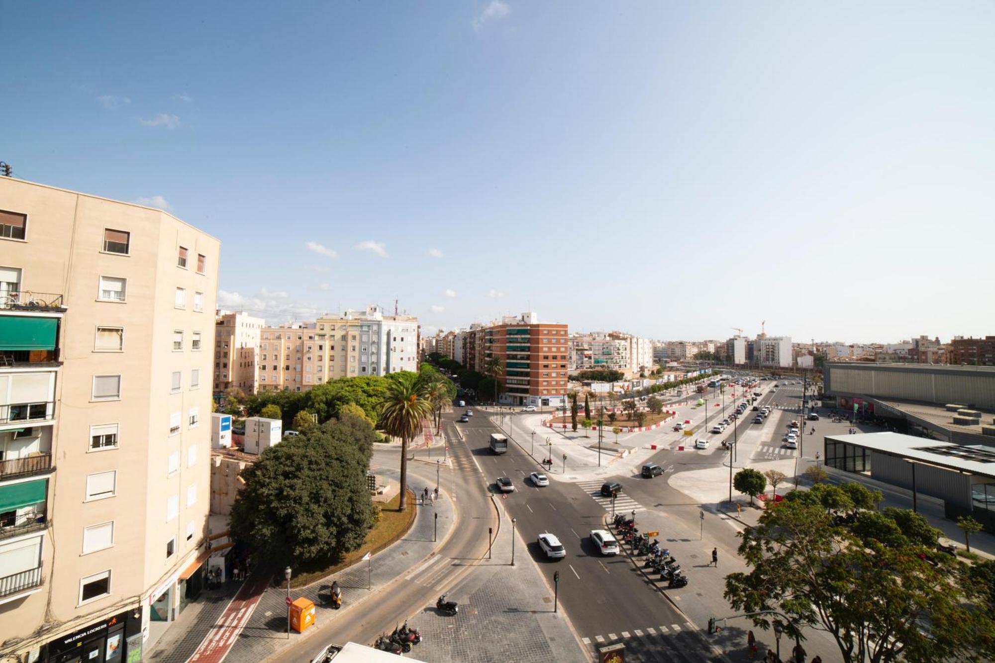 Awesome Apartment Center Valencia Ngoại thất bức ảnh