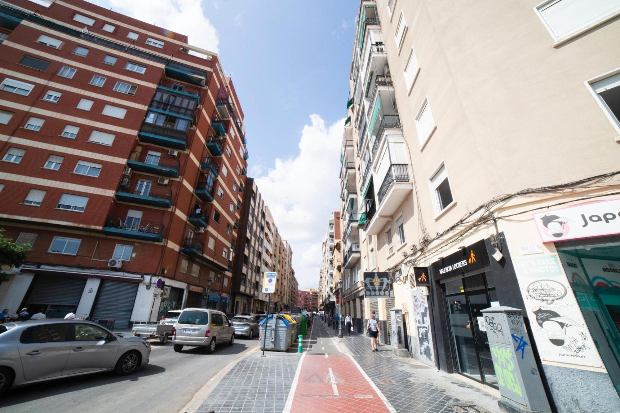 Awesome Apartment Center Valencia Ngoại thất bức ảnh