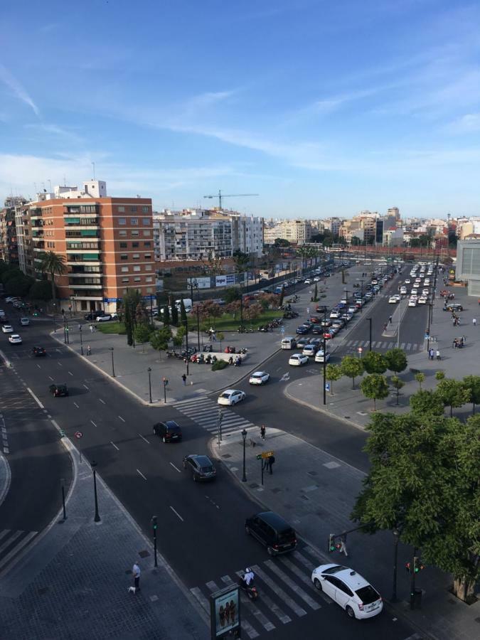 Awesome Apartment Center Valencia Ngoại thất bức ảnh
